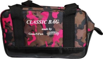 Classic Bag Thermo Camouflage-Pink